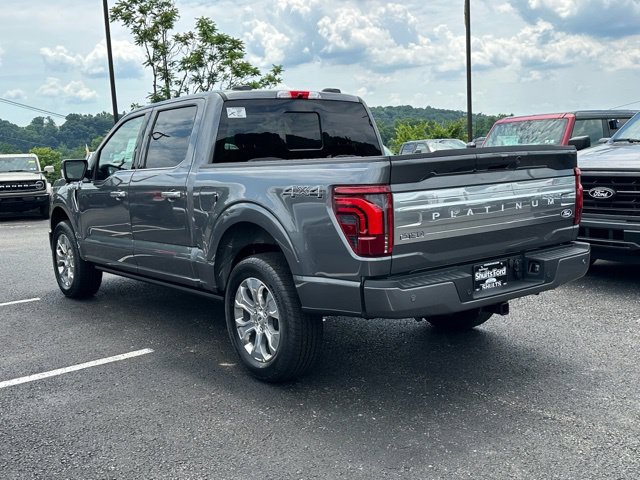 New 2026 Ford F150 Platinum w/ Equipment Group 701A Standard AWD/4WD image 35