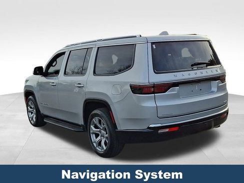 Used 2022 Jeep Wagoneer Series II image 5