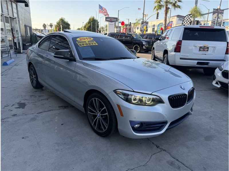 Used 2019 BMW 230i Coupe RWD image 45