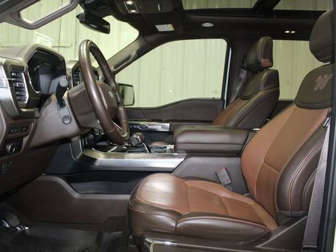 Used 2023 Ford F150 King Ranch w/ Equipment Group 601A High AWD/4WD image 10