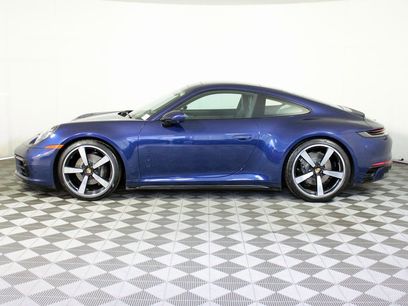 Used 2024 Porsche 911 Carrera S