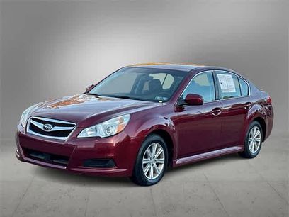 Used 2010 Subaru Legacy 2.5i Premium