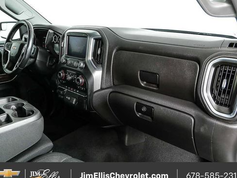 Certified 2021 Chevrolet Silverado 1500 LT AWD/4WD image 21