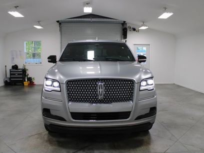 Used 2023 Lincoln Navigator Reserve