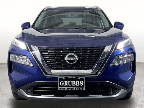 Used 2023 Nissan Rogue SL w/ SL Premium Package AWD/4WD image 5
