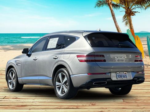 Used 2023 Genesis GV80 2.5T w/ Prestige 20" Package AWD/4WD image 4