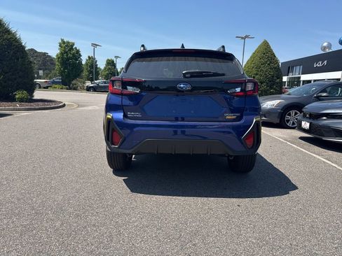 Used 2025 Subaru Crosstrek 2.5i Sport w/ Crosstrek Mirror Package image 4