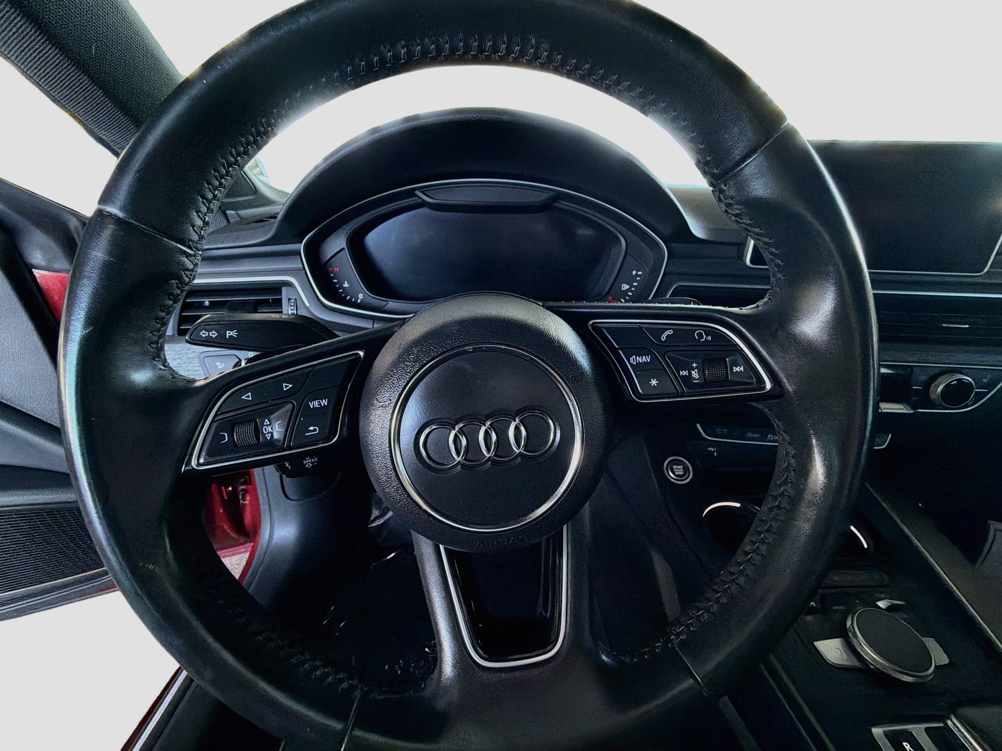 Used 2018 Audi A5 2.0T Premium Plus w/ Premium Plus AWD/4WD image 17