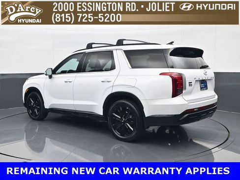 Used 2025 Hyundai Palisade XRT image 7