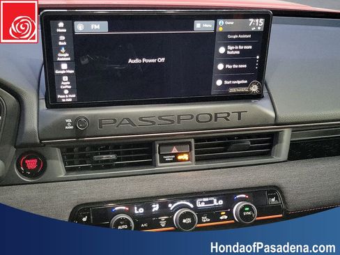 New 2026 Honda Passport TrailSport image 8
