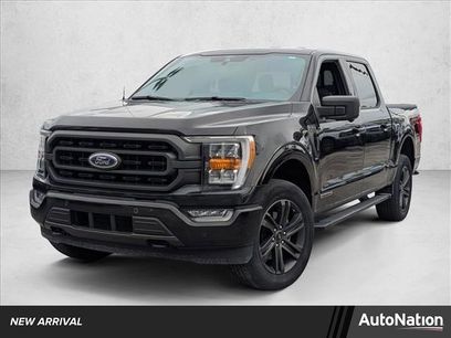 Used 2021 Ford F150 XLT w/ Equipment Group 302A High