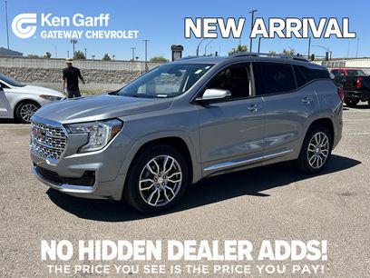 Used 2024 GMC Terrain Denali w/ Denali Premium Package