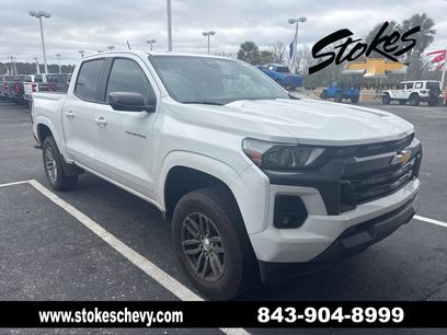 Used 2024 Chevrolet Colorado LT w/ LT Convenience Package