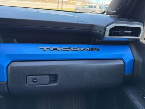 Used 2025 Toyota Tacoma TRD Off-Road w/ TRD Off Road Upgrade Package image 22