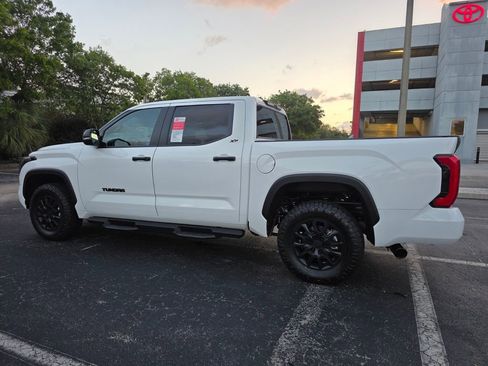 New 2026 Toyota Tundra SR5 AWD/4WD image 9