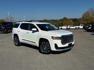Used 2020 GMC Acadia Denali video 2