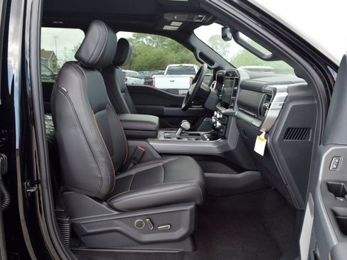 New 2026 Ford F150 Lariat w/ Equipment Group 502A High image 23