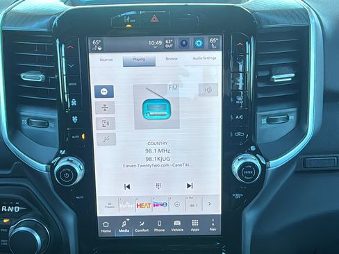 New 2026 RAM 1500 Big Horn image 24