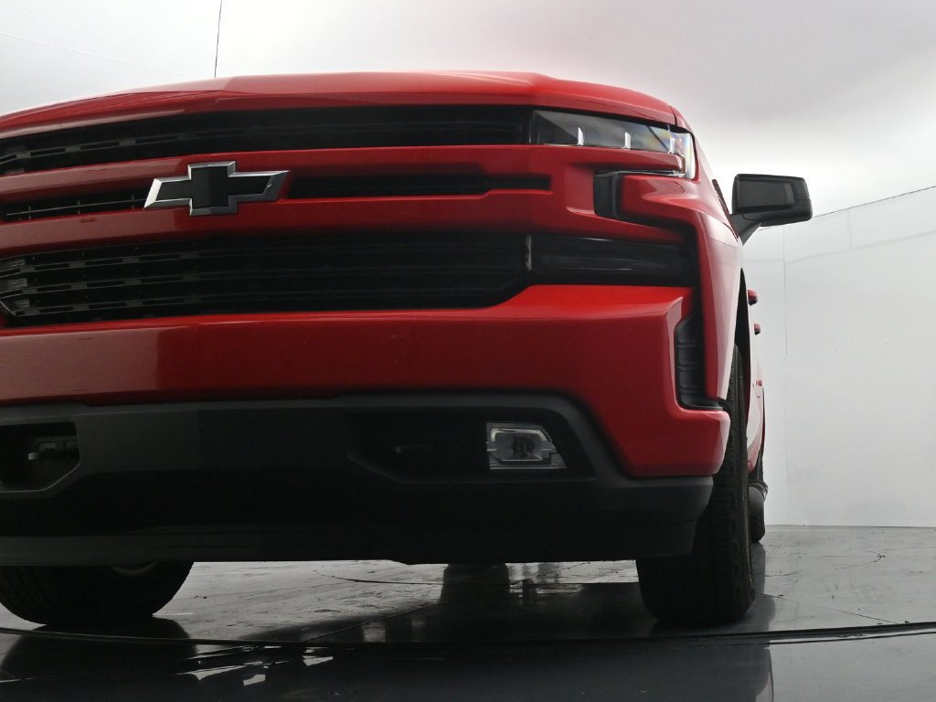 Used 2021 Chevrolet Silverado 1500 RST AWD/4WD image 19