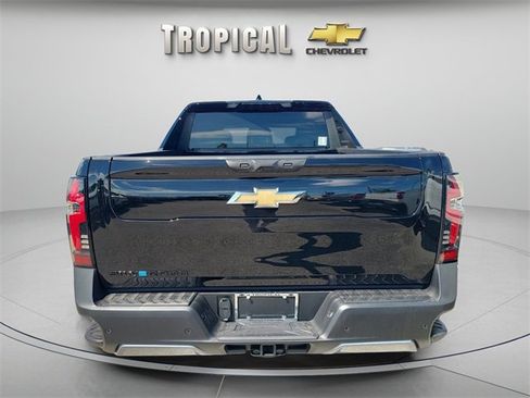 New 2026 Chevrolet Silverado EV LT w/ Plus Package image 3