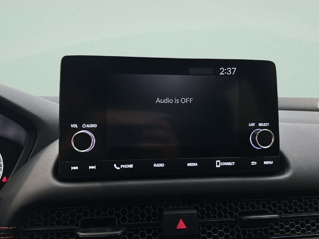 Certified 2024 Honda HR-V Sport image 28