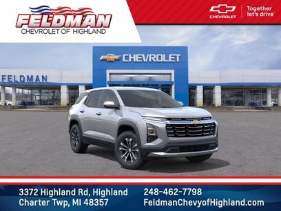 New 2027 Chevrolet Equinox LT w/ Convenience Package II