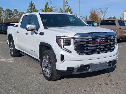 New 2026 GMC Sierra 1500 Denali image 3