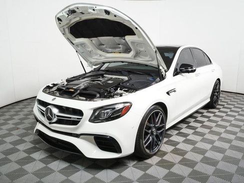 Used 2019 Mercedes-Benz E 63 AMG S image 36