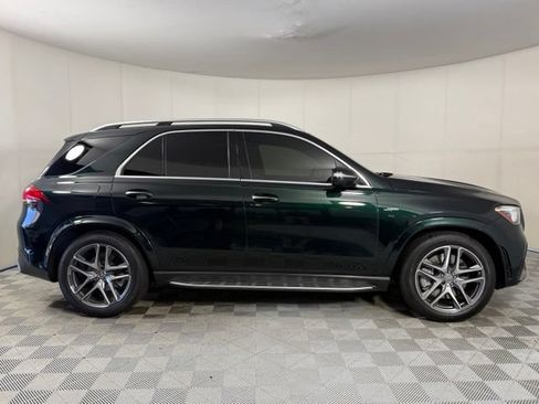 Used 2023 Mercedes-Benz GLE 53 AMG 4MATIC image 11