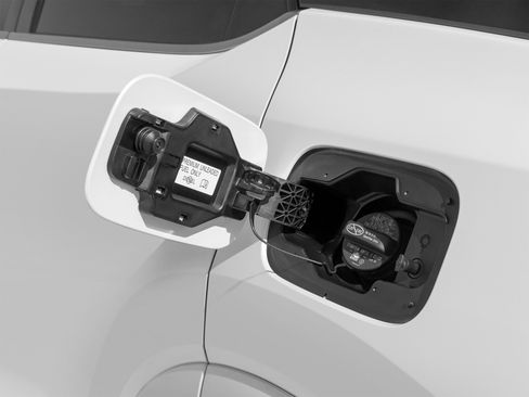 New 2026 Lexus RX 350h AWD/4WD image 34