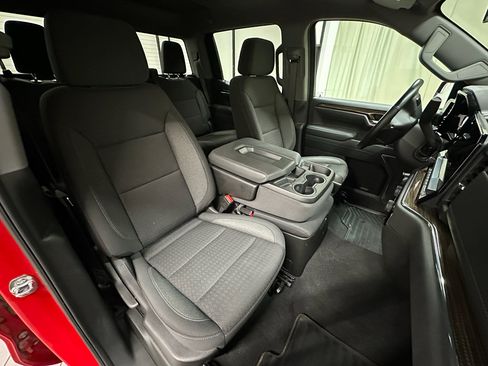 Certified 2025 Chevrolet Silverado 1500 LT w/ Z71 Off-Road Package image 23