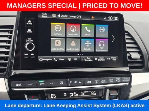 Used 2025 Honda Odyssey Touring image 19