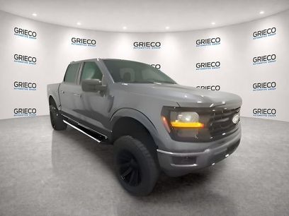 Used 2025 Ford F150 XLT w/ Equipment Group 301A Standard