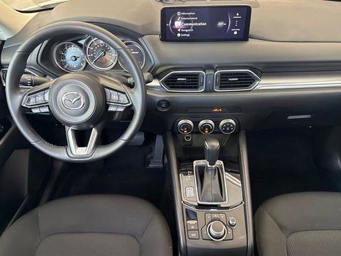 Certified 2025 MAZDA CX-5 AWD 2.5 S image 13