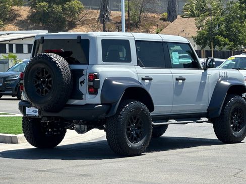 New 2026 Ford Bronco Raptor w/ Interior Carbon Fiber Pack AWD/4WD image 3