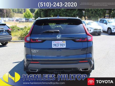 Used 2025 Honda CR-V Sport-L image 8