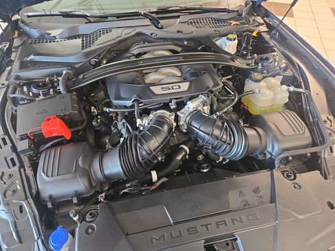Used 2024 Ford Mustang Dark Horse w/ Dark Horse Handlin Package RWD image 23