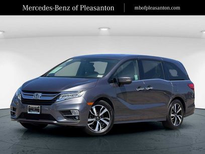 Used 2019 Honda Odyssey Elite