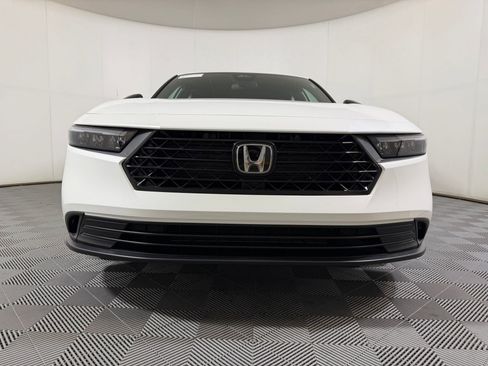 New 2026 Honda Accord Sport image 5