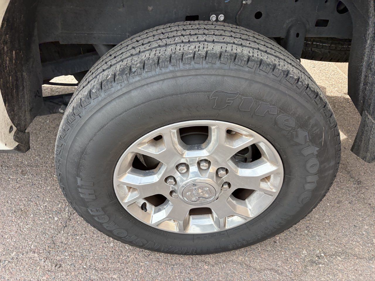Used 2022 RAM 2500 Laramie AWD/4WD image 8