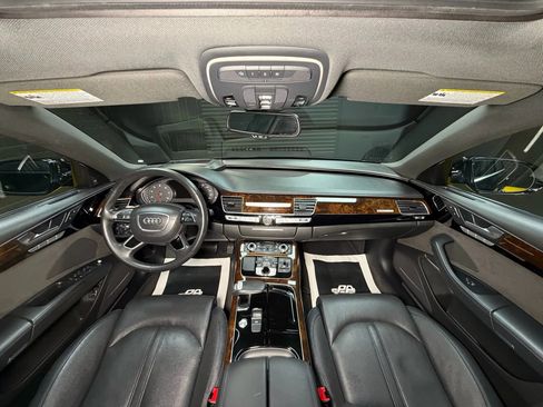 Used 2017 Audi A8 L 3.0T w/ Executive Package image 28