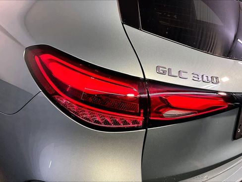 New 2026 Mercedes-Benz GLC 300 4MATIC image 5