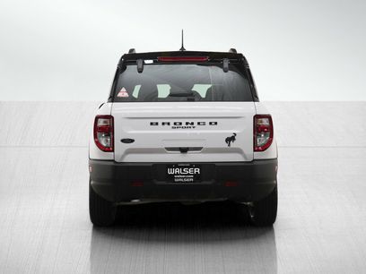 Used 2024 Ford Bronco Sport Outer Banks w/ Tech Package