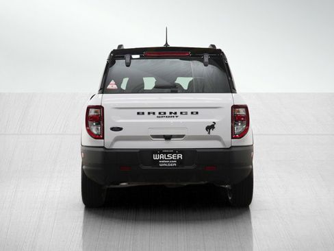 Used 2024 Ford Bronco Sport Outer Banks w/ Tech Package image 4