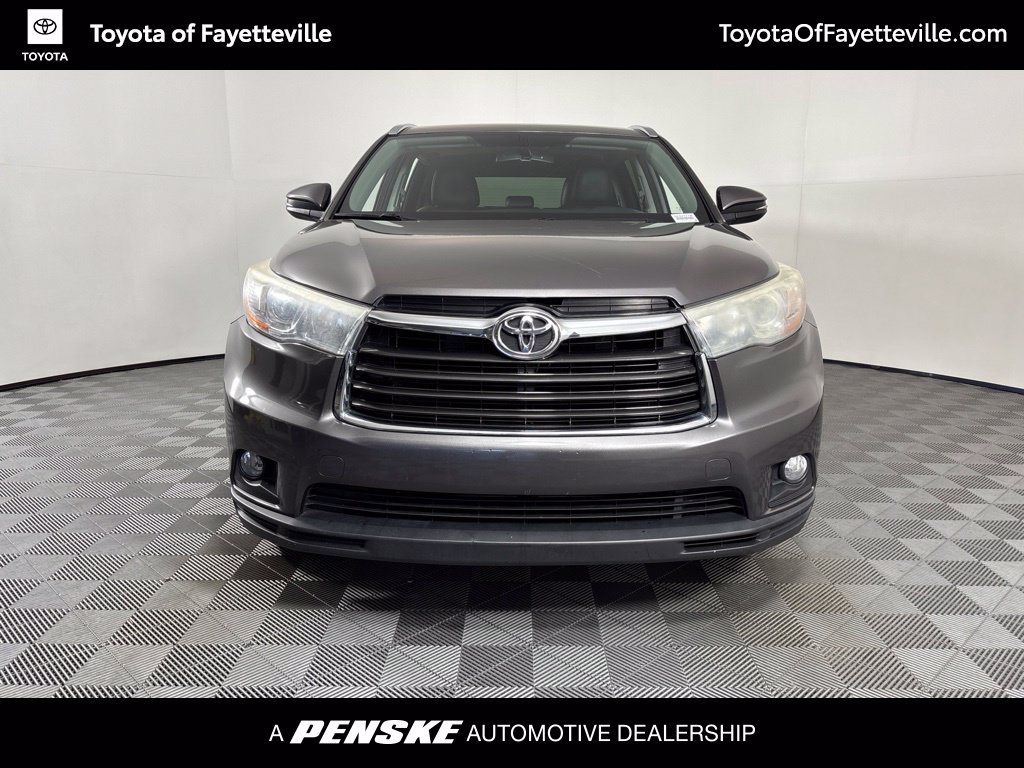 Used 2016 Toyota Highlander XLE AWD/4WD image 22