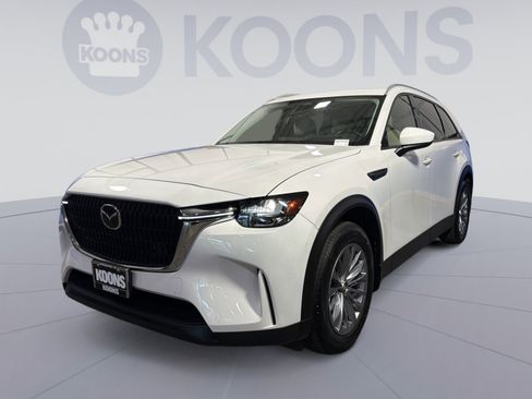 Used 2024 MAZDA CX-90 3.3 Turbo w/ Preferred Plus AWD/4WD image 1