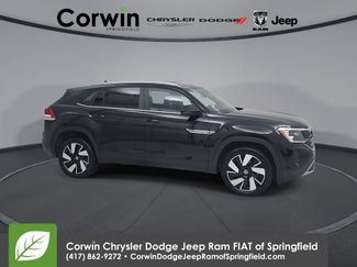 Used 2026 Volkswagen Atlas Cross Sport SE AWD/4WD 360° Tour
