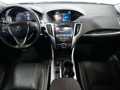 Used 2018 Acura TLX w/ Technology Package FWD image 34