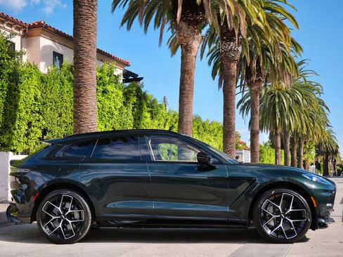 New 2026 Aston Martin DBX 707 AWD/4WD image 14