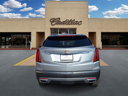 New 2026 Cadillac XT5 Premium Luxury w/ Driver Assist Package image 4